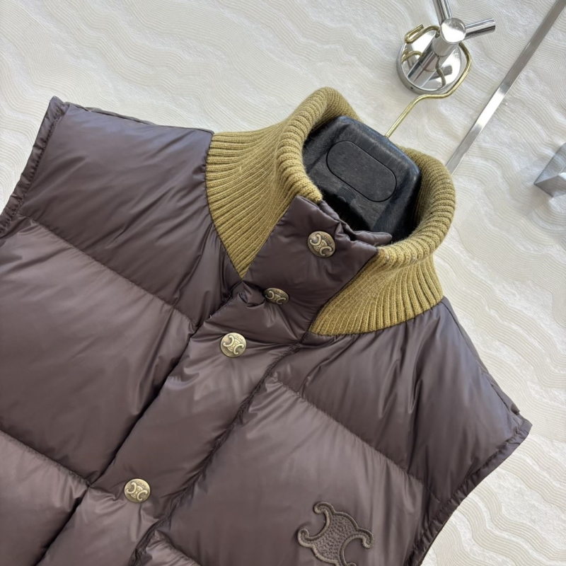 Ce1i*e down jacket